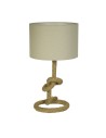 Searchlight® I Настолна лампа Rope I 1 x E27 - EU78410 - 2