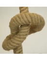 Searchlight® I Настолна лампа Rope I 1 x E27 - EU78410 - 3