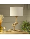 Searchlight® I Настолна лампа Rope I 1 x E27 - EU78410 - 5