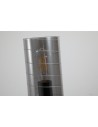 Searchlight® I Настолна лампа Broughton, опушено стъкло I 1 x E27 - EU82329SM - 3