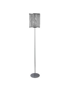 Searchlight® I Лампион Elise - хром, метал и кристал I 2 x E14 - EU8932CC - Цена | LEDs4economy 2