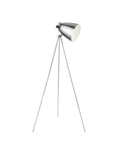 Searchlight® I Лампион Study - хром I 1 x E27 - EU9606CC - Цена | LEDs4economy