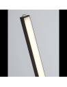 Searchlight® I Лампион Tribeca - матово черно метално покритие I 1 x LED - EU96383-1BK - 3