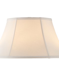 Searchlight® I РЕЗЕРВЕН Абажур за 46092 И 46091 I x - SO46092WH - Цена | LEDs4economy 2