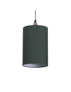 Searchlight® I Абажур Clyde 16 см - Изумрудено зелен I x Adaptable B22 E14 E27 - SO701899 - Цена | LEDs4economy 2