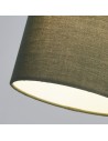 Searchlight® I Абажур Clyde 16 см - Изумрудено зелен I x Adaptable B22 E14 E27 - SO701899 - 3