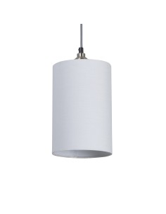 Searchlight® I Абажур Clyde 16 см - бял I x Adaptable B22 E14 E27 - SO701901 - Цена | LEDs4economy 2