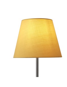 Searchlight® I Абажур Clyde Tapered Shade 20 см - Охра I x Adaptable B22 E14 E27 - SO701907 - Цена | LEDs4economy