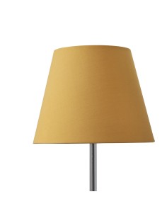 Searchlight® I Абажур Clyde Tapered Shade 20 см - Охра I x Adaptable B22 E14 E27 - SO701907 - Цена | LEDs4economy 2