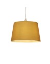 Searchlight® I Абажур Clyde Tapered Shutter 30 см - Охра I x Adaptable B22 E14 E27 - SO701913