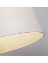 Searchlight® I Абажур 40 СМ БЯЛ I x Adaptable B22 E14 E27 - SO701914 - 3
