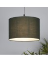 Searchlight® I Абажур Основа Clyde 30 см - цвят Emerald I x Adaptable B22 E14 E27 - SO701917 - 5