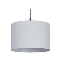 Searchlight® I Абажур Основа Clyde 30 см - бял I x Adaptable B22 E14 E27 - SO701919 - Цена | LEDs4economy 2