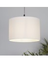 Searchlight® I Абажур Основа Clyde 30 см - бял I x Adaptable B22 E14 E27 - SO701919 - 5