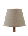 Searchlight® I Абажур Finn Tapered Shade 20 см Натурален I x Adaptable B22 E14 E27 - SO701924 - 2
