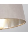 Searchlight® I Абажур Drum 30 см, норка I x Adaptable B22 E14 E27 - SO701941 - 3