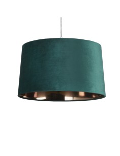 Searchlight® I Абажур 40 СМ ИЗУМРУДЕН I x Adaptable B22 E14 E27 - SO701945 - Цена | LEDs4economy 2