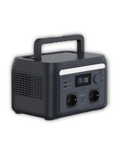 V-TAC Мобилна Захранваща Станция 600W 512Wh с LiFePO4 Батерия и Wi-Fi - 12705 - Цена | LEDs4economy
