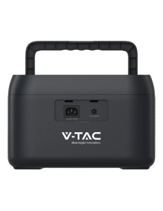 V-TAC Мобилна Захранваща Станция 600W 512Wh с LiFePO4 Батерия и Wi-Fi - 12705 - Цена | LEDs4economy 2