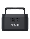V-TAC Мобилна Захранваща Станция 600W 512Wh с LiFePO4 Батерия и Wi-Fi - 12705 - 2