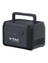 V-TAC Батериен Модул 614Wh 51.2V LiFePO4 | 3000+ Цикъла Живот - 12707 - Цена | LEDs4economy