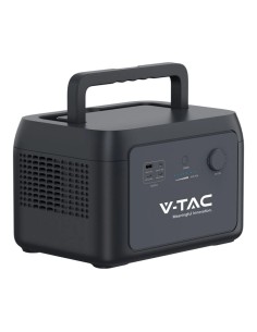 V-TAC Батериен Модул 614Wh 51.2V LiFePO4 | 3000+ Цикъла Живот - 12707 - Цена | LEDs4economy 2