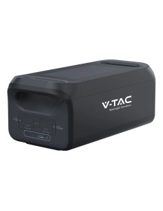 V-TAC Батериен Модул 2500Wh 51.2V LiFePO4 | 3600+ Цикъла Живот - 12710 - Цена | LEDs4economy