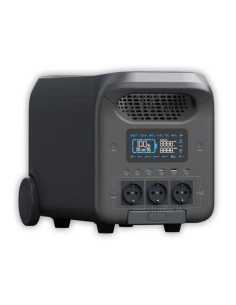 V-TAC Мобилна Захранваща Станция 3000W 2560Wh с LiFePO4 Батерия и Wi-Fi - 12709 - Цена | LEDs4economy