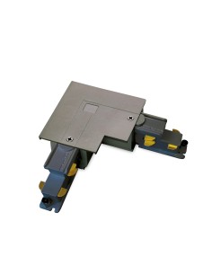 Ideal lux ® Аксесоар Трипроводна шина | LINK 3-PHASE TRIM GIUNTO A L INTERNO 1-10V/DALI NE | IP20 - 256047 - Цена | LEDs4economy