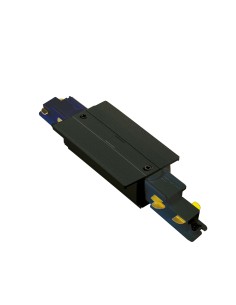 Ideal lux ® Аксесоар Трипроводна шина | LINK 3-PHASE TRIM ALIM. CENTRALE 1-10V/DALI NERO | IP20 - 256092 - Цена | LEDs4economy
