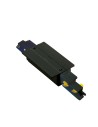 Ideal lux ® Аксесоар Трипроводна шина | LINK 3-PHASE TRIM ALIM. CENTRALE 1-10V/DALI NERO | IP20 - 256092 - Цена | LEDs4economy