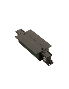 Ideal lux ® Аксесоар Трипроводна шина | LINK 3-PHASE TRIM ALIM. CENTRALE ON-OFF NERO | IP20 - 227672 - Цена | LEDs4economy