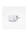 Shelly Smart Адаптер за контакт 1х Шуко 13A с мерител Shelly Plug M Gen3 за Умен Дом - 4