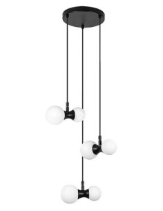 Rabalux Lition Висящи осветителни тела IP20 G9 6x MAX 28W K 72300 - Цена | LEDs4economy 2