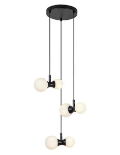 Rabalux Lition Висящи осветителни тела IP20 G9 6x MAX 28W K 72300 - Цена | LEDs4economy