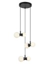 Rabalux Lition Висящи осветителни тела IP20 G9 6x MAX 28W K 72300