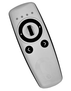Shelly Smart Безжично Бяло Дистанционно Shelly BLU Remote Control ZB W за Умен Дом - Цена | LEDs4economy