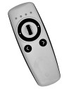 Shelly Smart Безжично Бяло Дистанционно Shelly BLU Remote Control ZB W за Умен Дом