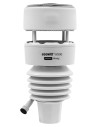 Shelly Smart Метеостанция Ecowitt WS90 | Температура, Влажност, Налягане, UV и Вятър за Умен Дом - Цена | LEDs4economy