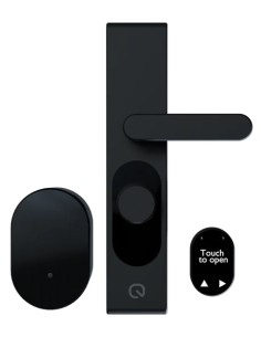 Shelly Smart Брава LOQED Touch Smart Lock 2S | Отваряне с Докосване, PIN Код и Дистанционно Управление за Умен Дом - Цена | LEDs