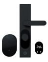 Shelly Smart Брава LOQED Touch Smart Lock 2S | Отваряне с Докосване, PIN Код и Дистанционно Управление за Умен Дом