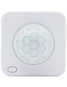 Shelly Smart Датчик за Движение Shelly BLU Motion ZB | 360°, 3m Обхват за Умен Дом - Цена | LEDs4economy