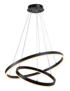 Rabalux Isaure, полилей с 2 кръгли модула, 80W, 5600lm, 3000-6500K - 72305 - Цена | LEDs4economy