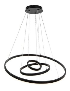 Rabalux Isaure, полилей с 3 кръгли елемента, 100W, 8000lm, 3000-6500K - 72306 - Цена | LEDs4economy