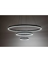Rabalux Isaure, полилей с 3 кръгли елемента, 100W, 8000lm, 3000-6500K - 72306 - 6
