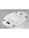 Rabalux Sparkly, декоративна пластмасова лампа с форма на сърце, LED 0.8W, RGB смяна на цвета и движеща се блестяща течност - 7 - 7