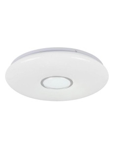 Rabalux Balmerino, плафон 24W, 3000-6500K, D35, звезден ефект - 71414 - Цена | LEDs4economy