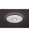 Rabalux Balmerino, плафон 24W, 3000-6500K, D35, звезден ефект - 71414 - 5