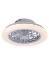 Rabalux Dalfon, плафон 24W, 3000-6500K, D38cm, вентилатор - 71348