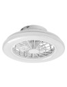 Rabalux Dalfon, плафон 24W, 3000-6500K, D38cm, вентилатор - 71348 - 2